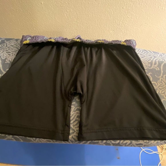 Hurley Men's Hawaiian Pineapples Lined Shorts Multicolor Size L Drawstring Swim - Picture 6 of 8